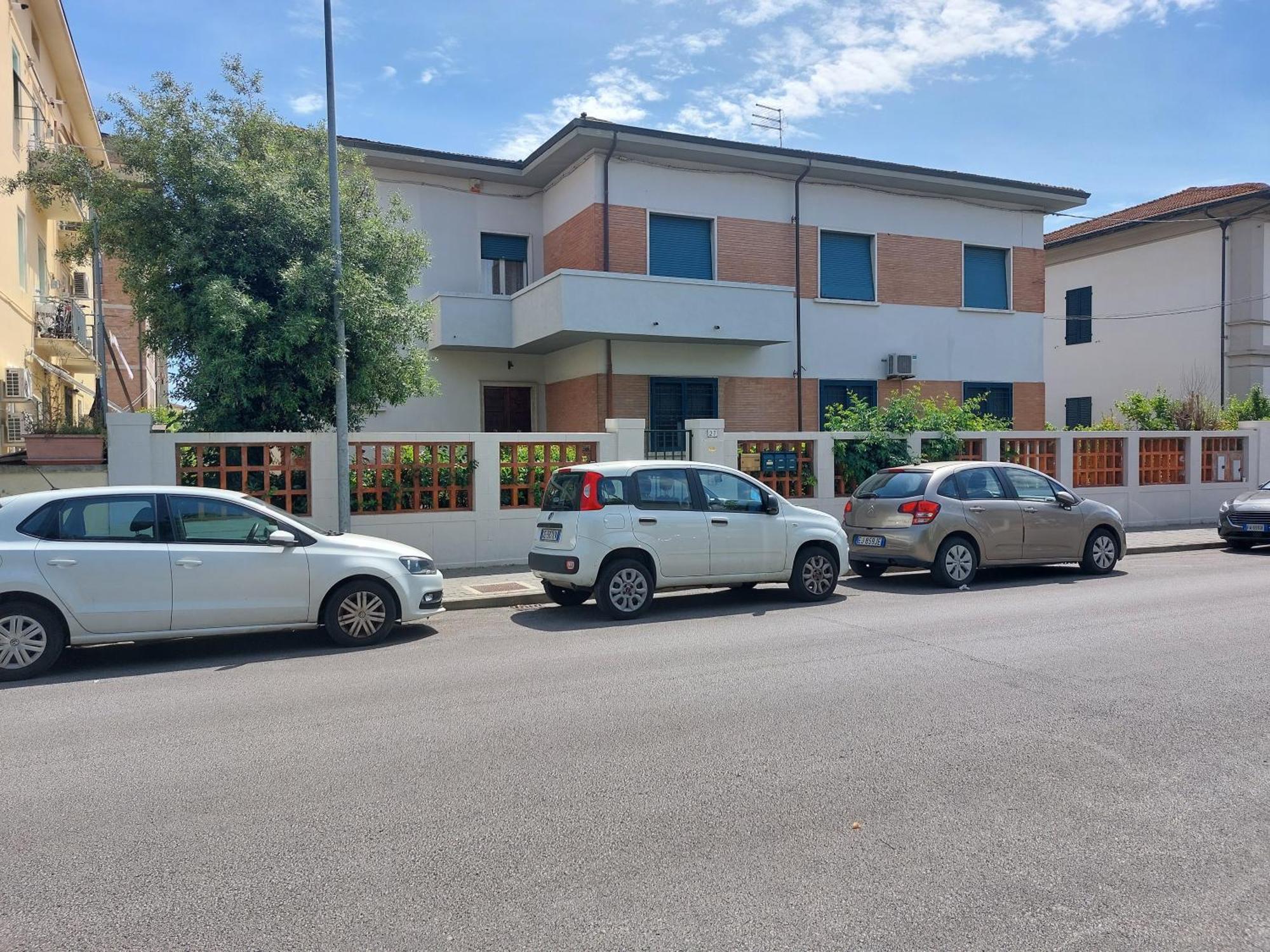 Villa Mehari Pisa Exteriér fotografie